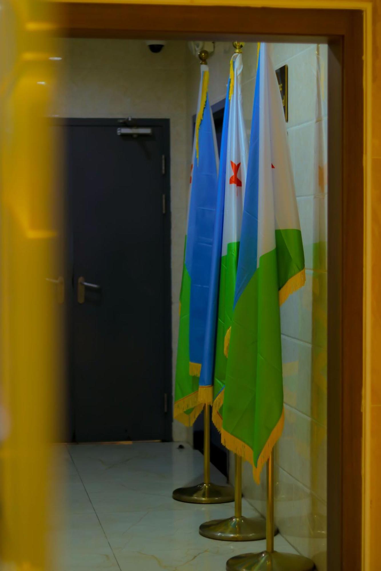 ג'יבוטי Capital Hotel Djibouti מראה חיצוני תמונה