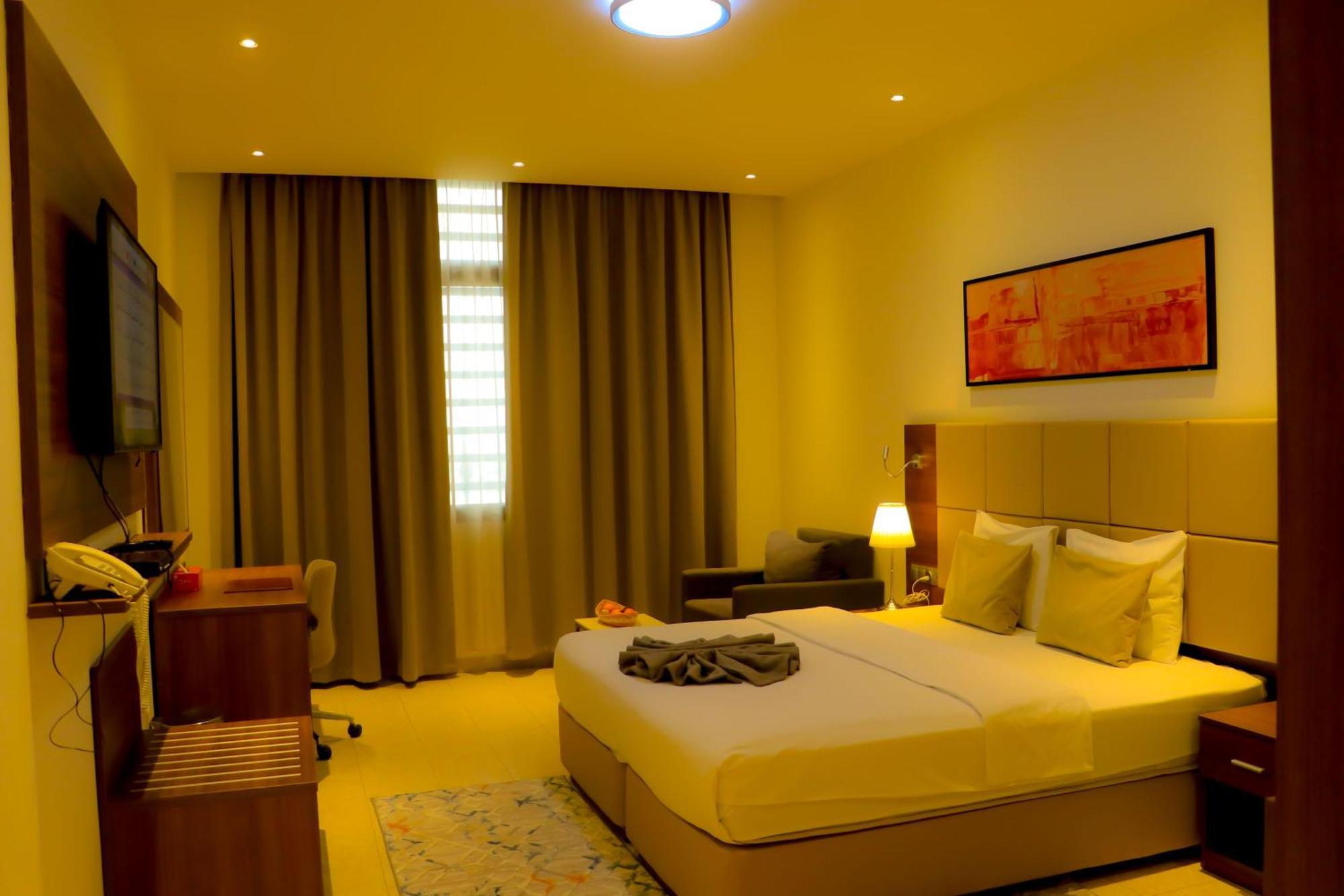 ג'יבוטי Capital Hotel Djibouti מראה חיצוני תמונה