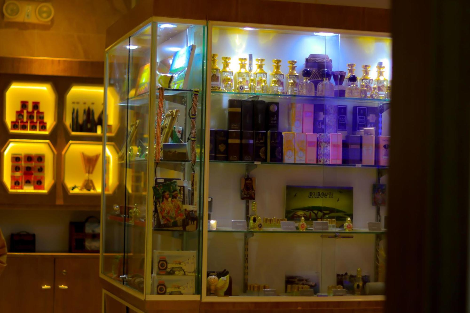 ג'יבוטי Capital Hotel Djibouti מראה חיצוני תמונה