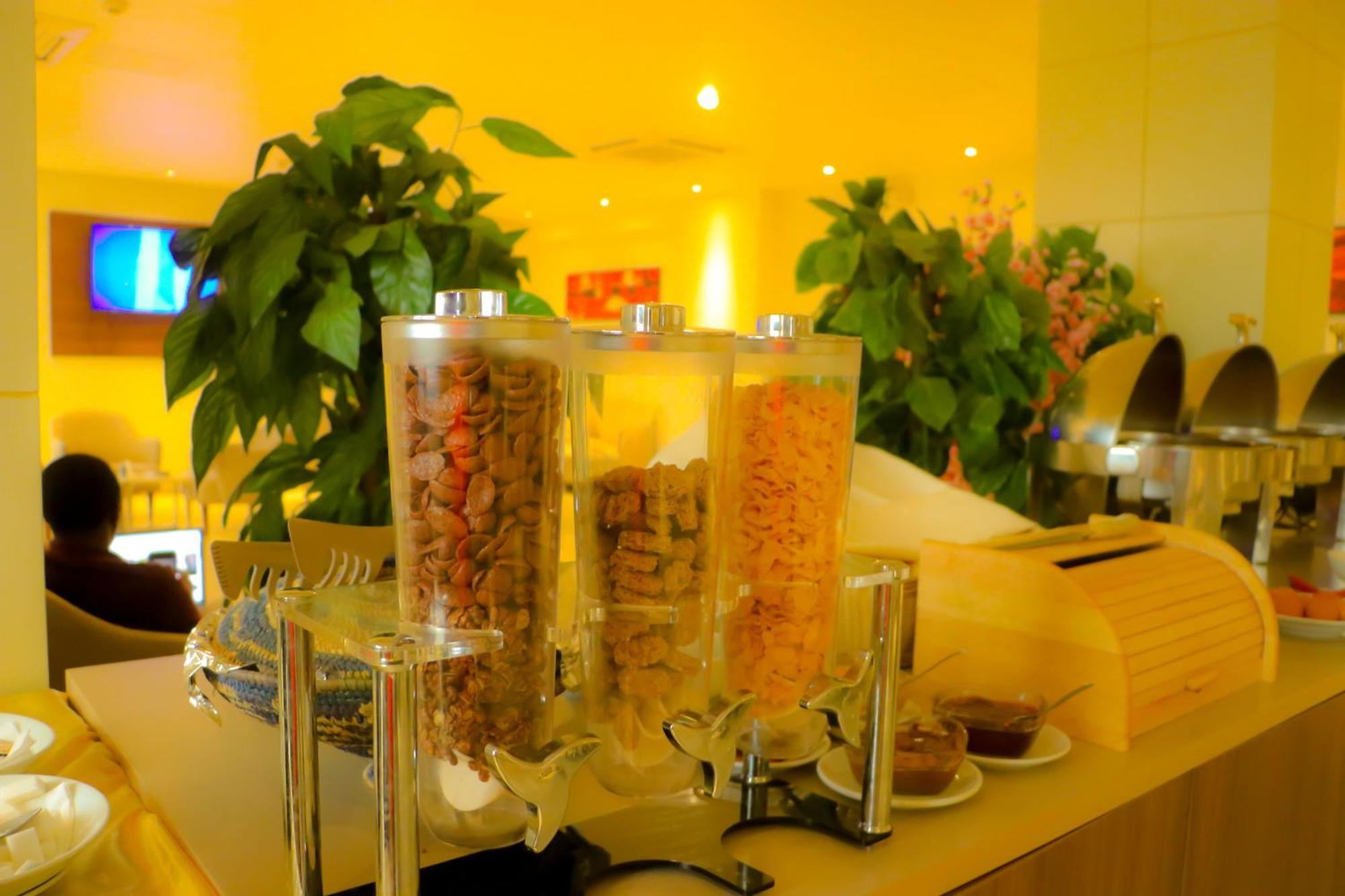 ג'יבוטי Capital Hotel Djibouti מראה חיצוני תמונה