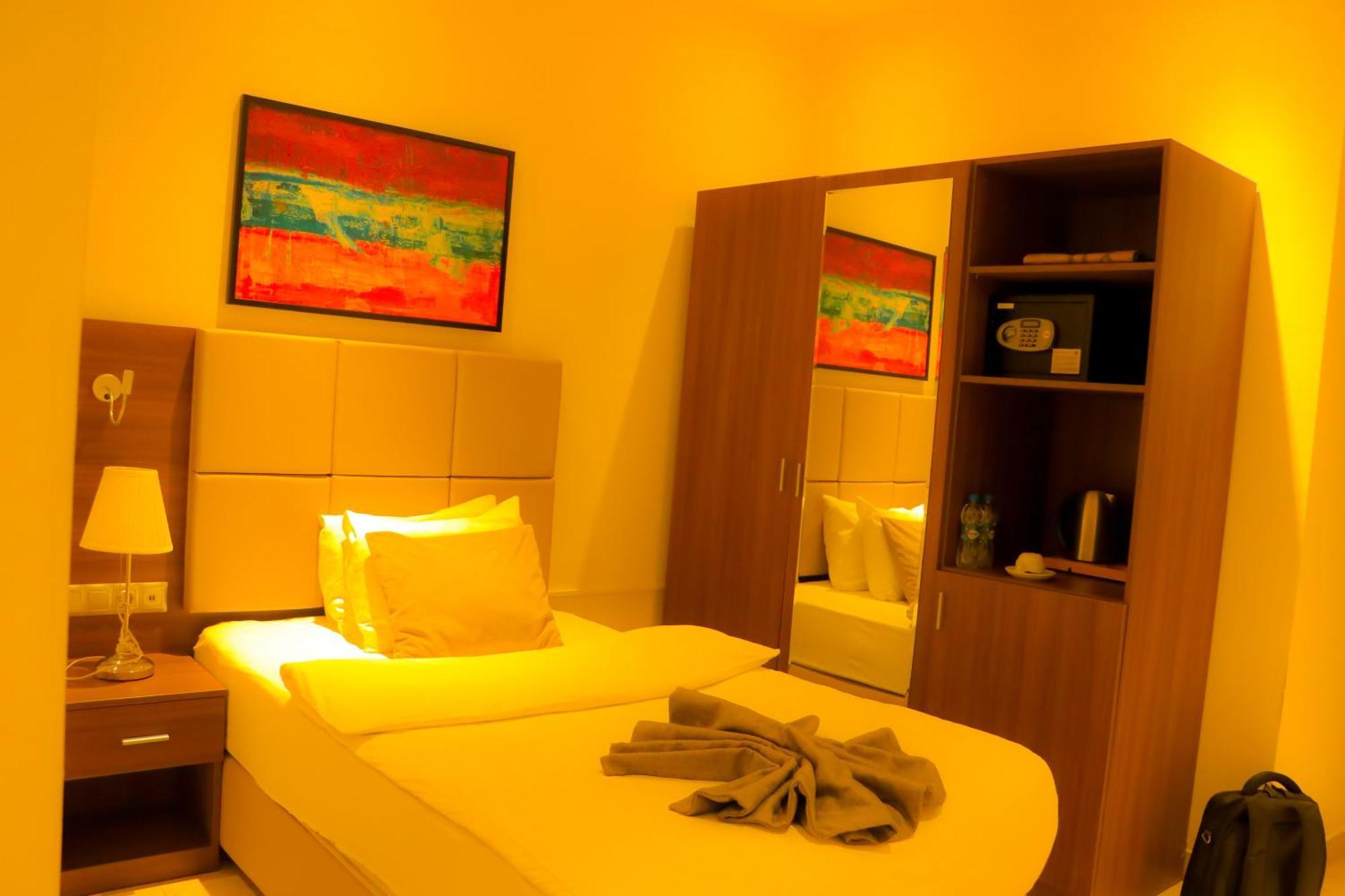 ג'יבוטי Capital Hotel Djibouti מראה חיצוני תמונה