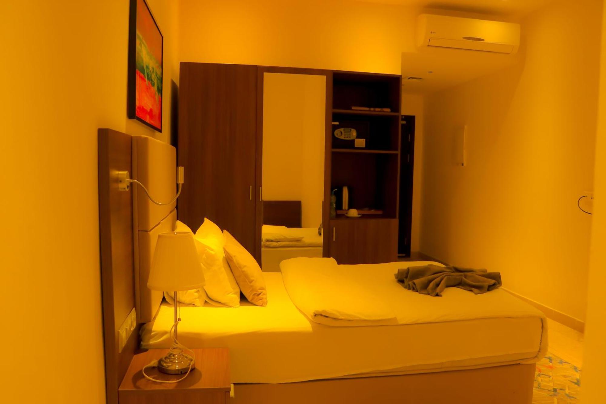 ג'יבוטי Capital Hotel Djibouti מראה חיצוני תמונה
