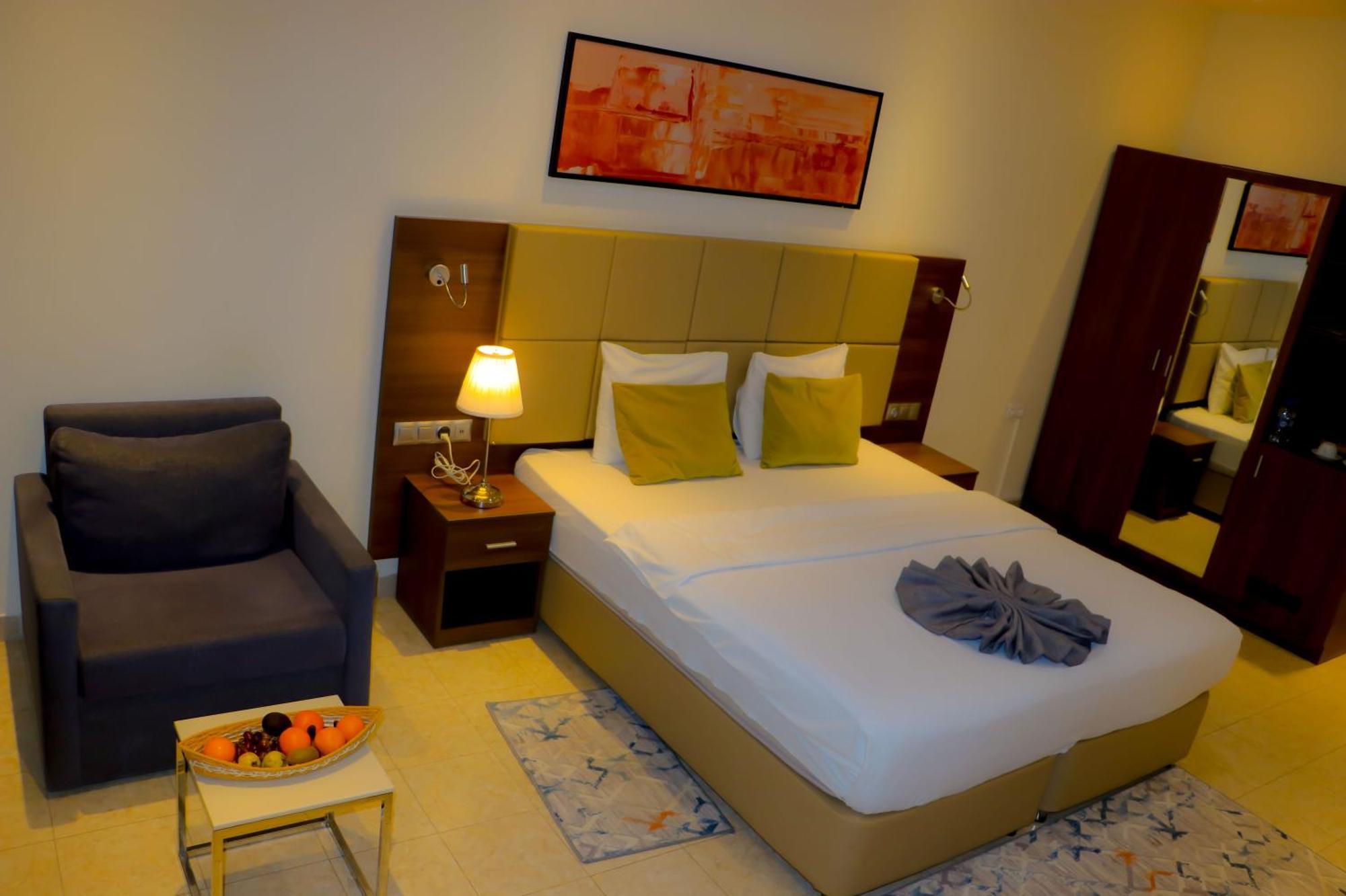 ג'יבוטי Capital Hotel Djibouti מראה חיצוני תמונה