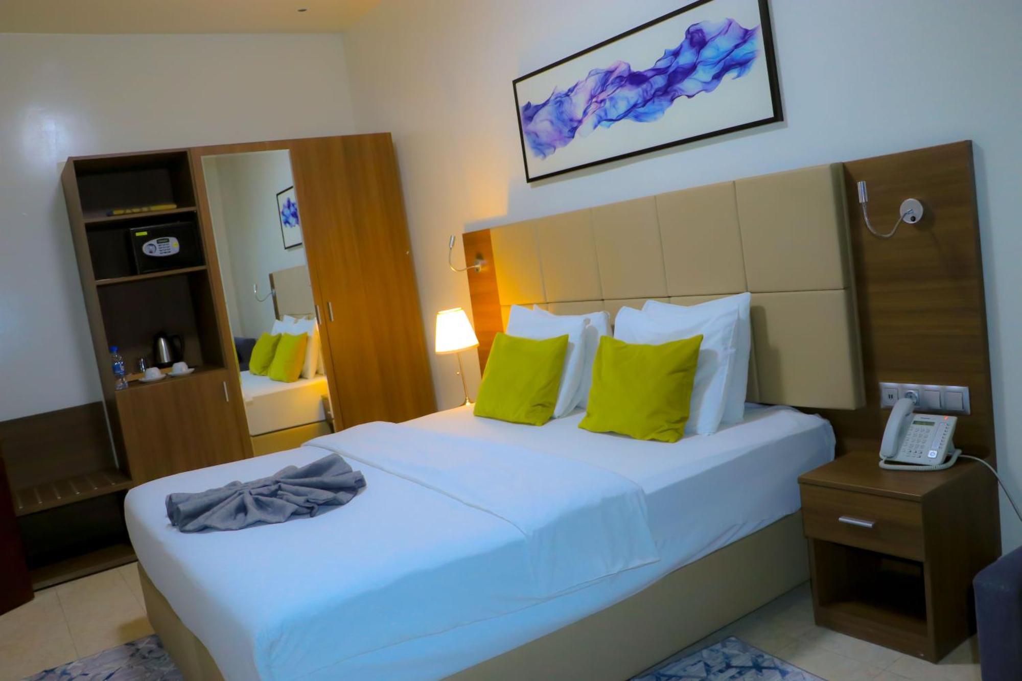 ג'יבוטי Capital Hotel Djibouti מראה חיצוני תמונה