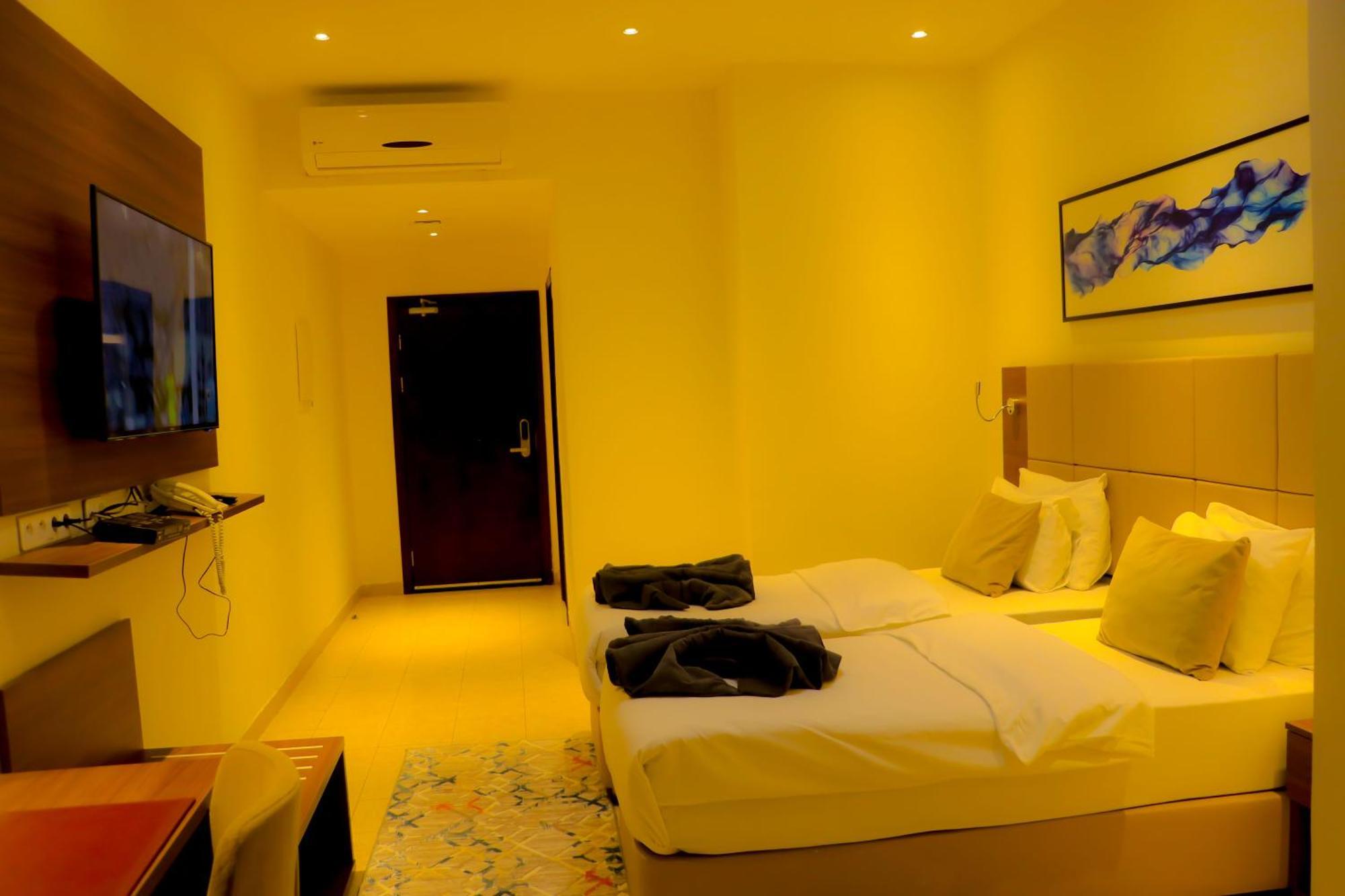 ג'יבוטי Capital Hotel Djibouti מראה חיצוני תמונה