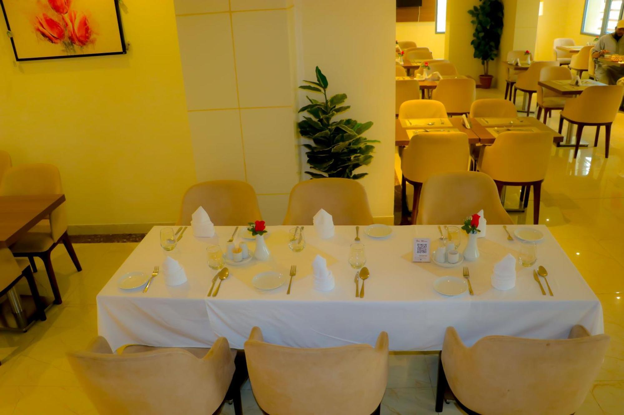 ג'יבוטי Capital Hotel Djibouti מראה חיצוני תמונה