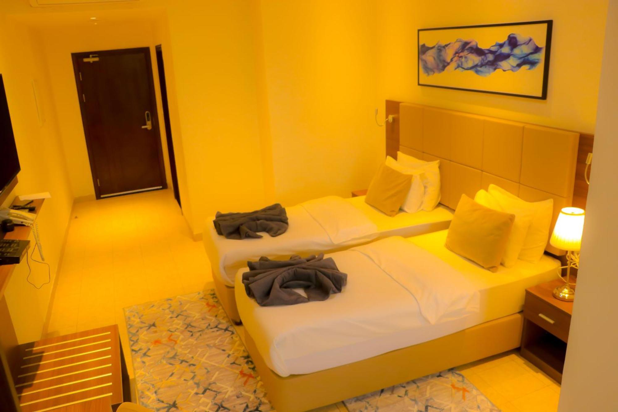 ג'יבוטי Capital Hotel Djibouti מראה חיצוני תמונה