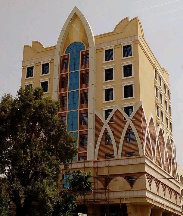 ג'יבוטי Capital Hotel Djibouti מראה חיצוני תמונה