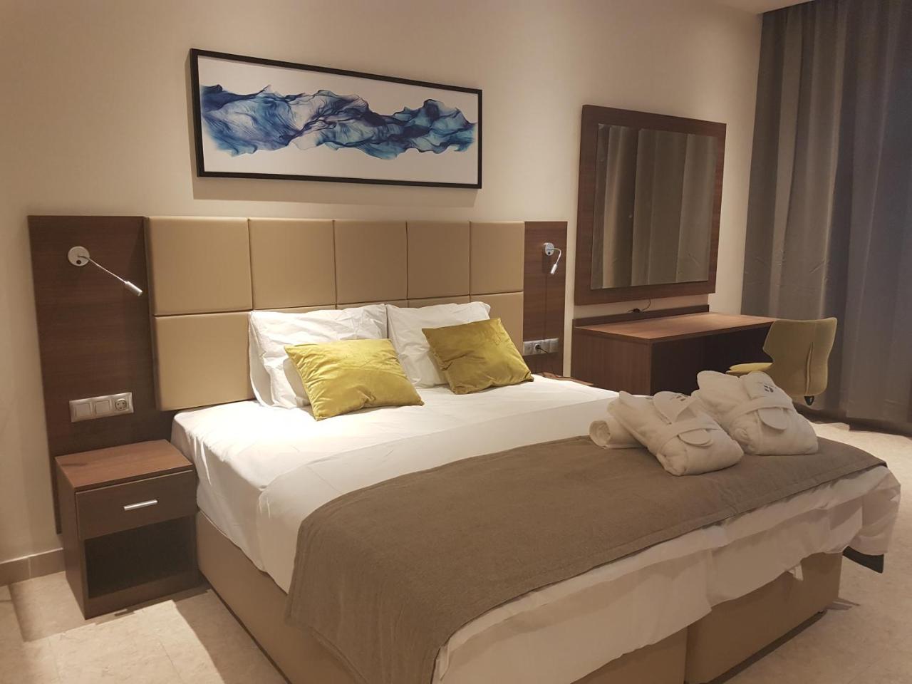 ג'יבוטי Capital Hotel Djibouti מראה חיצוני תמונה