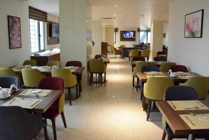 ג'יבוטי Capital Hotel Djibouti מראה חיצוני תמונה