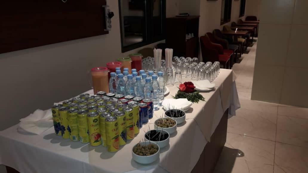 ג'יבוטי Capital Hotel Djibouti מראה חיצוני תמונה