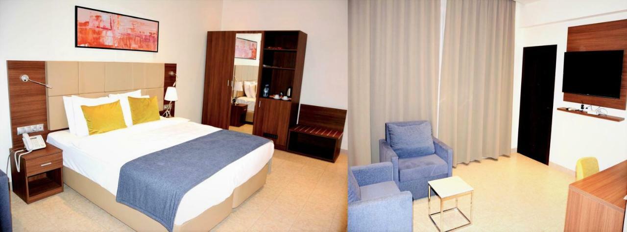 ג'יבוטי Capital Hotel Djibouti מראה חיצוני תמונה